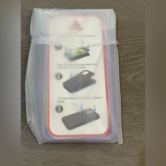 Samsung Galaxy Purple Phone Case for S24/S25 models - Picture 8 of 9